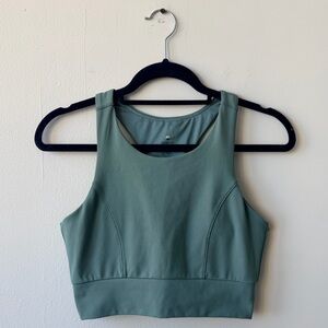 Alana Athletic Top Built-In Bra with Padding